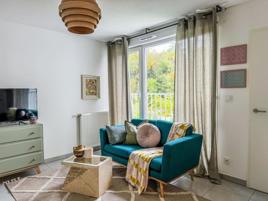 Appartement Lumineux & Confortable
