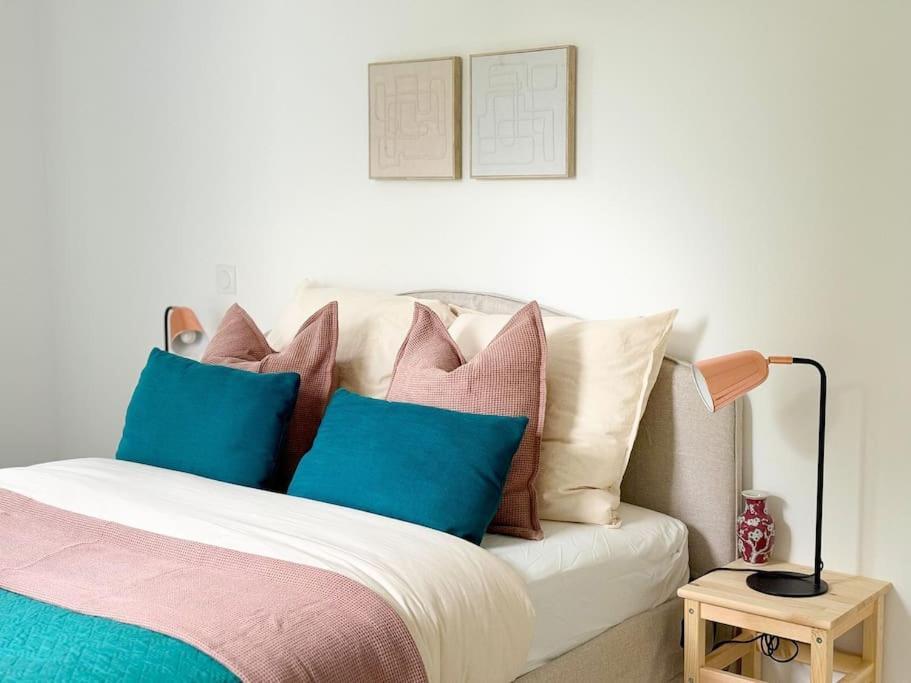 Lumineux & Confortable Appartement