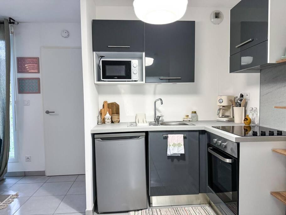 Lumineux & Confortable Appartement *